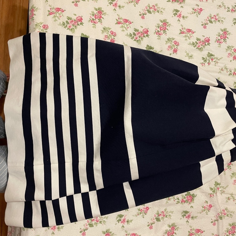 Thick long comfy winter skirt